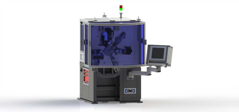 TM0.8 Multiformer OMD